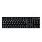 Teclado Mecânico Gamer Logitech G G413 SE, USB, Anti-Ghosting, ABNT2, Preto - 920-010554 Teclado Mecânico Gamer Logitech G G413 SE, USB, Anti-Ghosting, ABNT2, Preto - 920-010554
