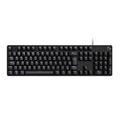 Teclado Mecânico Gamer Logitech G413 SE - ABNT2 - LED - Switch Tactile - 920-010554
