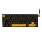 Teclado Mecânico Gamer PCYes Kuromori 60% Switch Blue Voyager Edition