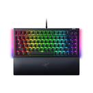 Teclado Mecânico Gamer Razer BlackWidow V4, Chroma RGB, Switches Mecânicos Razer, 75%, Anti-Ghosting, Preto