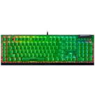 Teclado Mecânico Gamer Razer BlackWidow V4 X, Chroma RGB, Switch Green, Minecraft Edition, Layout US - RZ03-04704100-R3M1