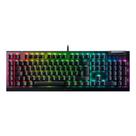 Teclado Mecânico Gamer Razer Blackwidow V4 X, Chroma RGB, Switch Yellow, Preto - RZ03-04701900-R3U1