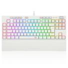 Teclado Mecânico Gamer Redragon Broadsword Pro ABNT2 Switch Brown Óptico RGB K588W-RGB-PRO PT-BROWN
