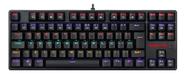 Teclado Mecânico Gamer Redragon Daksa Led