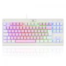 Teclado Mecânico Gamer Redragon Dark Avenger - RGB - Switch Blue - ABNT2 - K568PW-RGB PT-BLUE Teclado Mecânico Gamer Redragon Dark Avenger - RGB - Switch Blue - ABNT2 - K568PW-RGB PT-BLUE