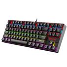 Teclado Mecânico Gamer Redragon Kumara, Anti-Ghosting, RGB, Switch Red, ABNT2, pt - K552RGB-PT-RED) Teclado Mecânico Gamer Redragon Kumara, Anti-Ghosting, RGB, Switch Red, ABNT2, pt - K552RGB-PT-RED)
