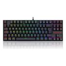 Teclado Mecânico Gamer Redragon Kumara Pro - Switch Magnetico Brown - Preto - K552RGB-PROV2 PT-BROWN