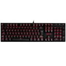 Teclado Mecânico Gamer Redragon Mitra K551 Switch Outemu Brown ABNT2 LED Vermelho - K551-1-PT-BROWN