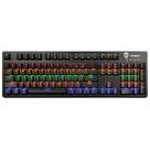 Teclado Mecânico Gamer Sate K6 Switch Blue RGB USB Teclado Mecânico Gamer Sate K6 Switch Blue RGB USB