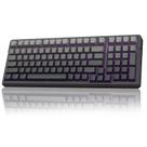 Teclado Mecânico Gamer Sem Fio AULA F99 Pro RGB - Retroiluminado