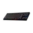 Teclado mecanico gamer sem fio logitech g515 tkl rgb switch gl tactile preto 920-012423