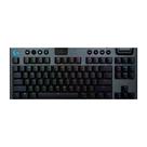 Teclado Mecânico Gamer Sem Fio Logitech G915 X Lightspeed, Design TKL RGB Lightsync, USB ou Bluetooth e Switch GL Tactile, Preto - 920-012715 Teclado Mecânico Gamer Sem Fio Logitech G915 X Lightspeed, Design TKL RGB Lightsync, USB ou Bluetooth e Switch GL Tactile, Preto - 920-012715