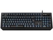 Teclado Mecânico Gamer Switch Brown Retroiluminação Azul PKB95 Philco