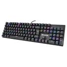Teclado Mecânico Gamer Switch Red Outemu Função Macro Anti-Ghosting Clanm CL-TK87 Teclado Mecânico Gamer Switch Red Outemu Função Macro Anti-Ghosting Clanm CL-TK87