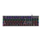 Teclado Mecânico Gamer T-dagger Tgk-310-rd Rainbow Espanhol