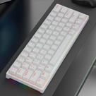 Teclado Mecânico Gaming SWITCH VERMELHO
