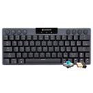 Teclado Mecánico Inalámbrico Hexgears A1 Perfil Bajo 60%