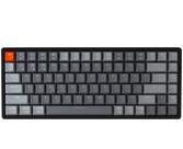 Teclado Mecánico Inalámbrico Keychron K2 84 Teclas RGB Retroiluminado