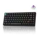 Teclado Mecánico Inalámbrico Keychron K2 HE, Diseño 75%, Luz RGB