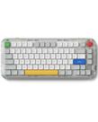 Teclado Mecánico Inalámbrico NuPhy Kick75 de 80 Teclas RGB