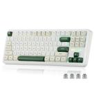 Teclado Mecánico Inalámbrico Redragon K734W de 81 Teclas Teclado Mecánico Inalámbrico Redragon K734W de 81 Teclas