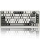 Teclado Mecánico Inalámbrico YUNZII B75 PRO Layout 75% RGB