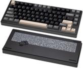 Teclado mecânico KEEBMONKEY Rainy 75 Alumínio HMX/JWK