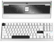 Teclado mecânico KEEBMONKEY WOBKEY Crush 80 Reboot