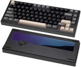 Teclado mecânico KEEBMONKEY WOBKEY Violet Switch