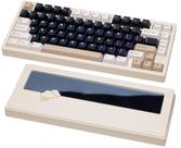 Teclado Mecânico KEEBMONKEY WOBKEY Violet Switch