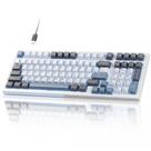 Teclado Mecânico KEMOVE K98SE com 98 Teclas, Com Fio, Switch Azul, LED Teclado Mecânico KEMOVE K98SE com 98 Teclas, Com Fio, Switch Azul, LED