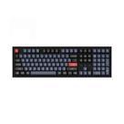 Teclado Mecânico Keychron K10 Pro Sem Fio RGB 108 Teclas Teclado Mecânico Keychron K10 Pro Sem Fio RGB 108 Teclas