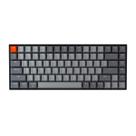 Teclado mecânico Keychron K2 75% Bluetooth Red Switch