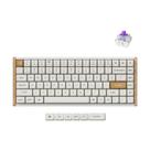 Teclado Mecânico Keychron K2 HE Sem Fio Bluetooth 5.2 RGB