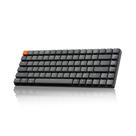 Teclado Mecânico Keychron K3 V2 - Ultrafino, 84 Teclas, Bluetooth