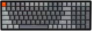 Teclado Mecánico Keychron K4 Inalámbrico Bluetooth con Retroiluminación LED RGB