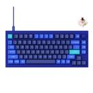 Teclado Mecânico Keychron Q1 Layout 75% RGB com Fio