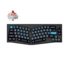 Teclado Mecânico Keychron Q8 Pro 65% Alice Wireless RGB