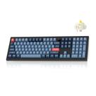 Teclado mecânico Keychron V6 Max Wireless RGB QMK Teclado mecânico Keychron V6 Max Wireless RGB QMK