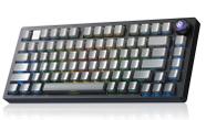 Teclado mecânico LEOBOG HI75C Pro 75% Hot Swappable