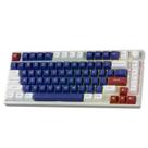Teclado mecânico LTC Nimbleback NB831 Wireless 75% RGB