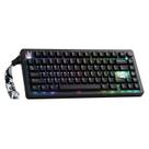 Teclado Mecânico MechLands CIDOO QK75 75% Sem Fio RGB