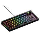 Teclado Mecânico Modular GLORIOUS GMMK 3 75% Preto