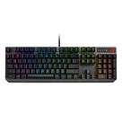 Teclado Mecânico para Games ASUS ROG Strix Scope RX - Preto