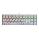 Teclado Mecânico para Games CHERRY Xtfy MX 2.0S MX2A Blue