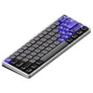Teclado Mecânico para Games Nuphy Air60 HE - Switch Magnético, 61 Teclas, com Fio