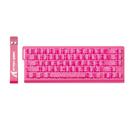 Teclado mecânico para jogos ATTACK SHARK X68HE 60% com fio RGB