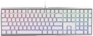 Teclado mecânico para jogos Cherry MX 3.0 S com fio RGB MX Red Teclado mecânico para jogos Cherry MX 3.0 S com fio RGB MX Red