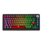 Teclado mecânico para jogos DrunkDeer A75 Pro Magnetic Switch
