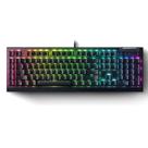 Teclado mecânico para jogos Razer BlackWidow V4 X Yellow